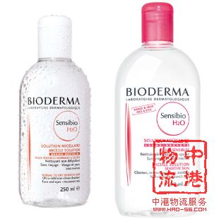 卸妝水進口