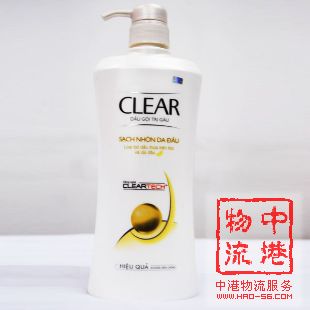 洗發(fā)水進(jìn)口