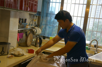 搬家廚房用具包裝 易碎品包裝技巧