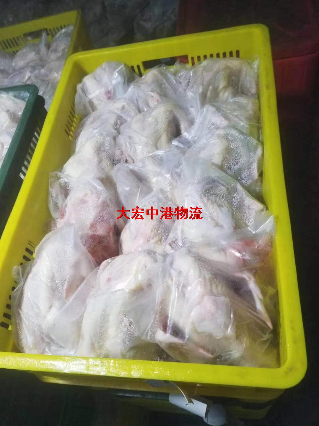雞鴨肉香港物流-冷藏保鮮活禽中港進(jìn)出口-冷藏禽類運(yùn)輸?shù)较愀? /></div> <div   id=